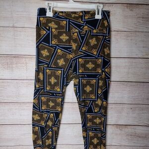 LULAROE Cute Leggings‎ Women